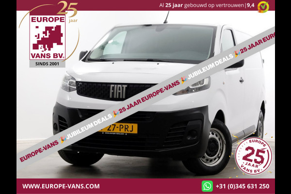 Fiat Scudo 1.5 MultiJet 102pk L2H1 Airco/Navi/Cruise Control 10-2022