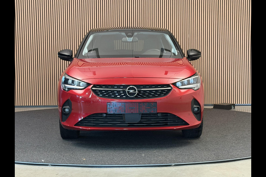 Opel Corsa 1.2 Sport | Panodak | Carplay | Camera | 17 Inch | PDC | LED | Incl. garantie