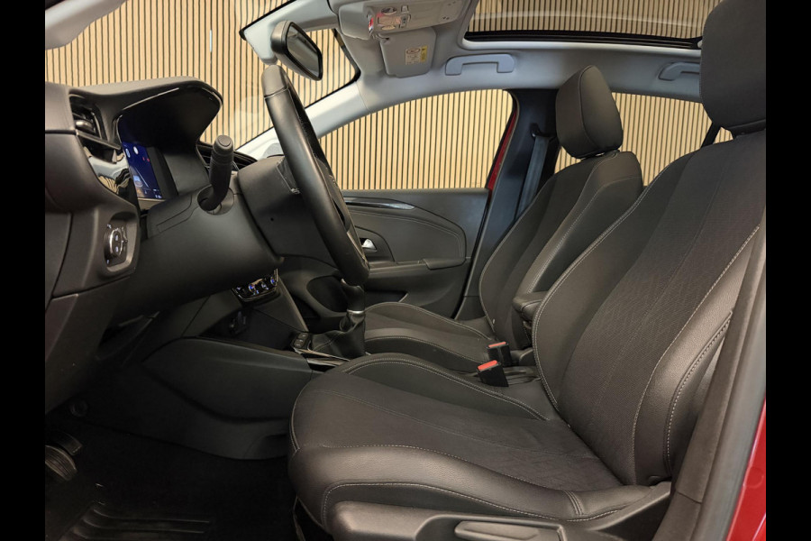 Opel Corsa 1.2 Sport | Panodak | Carplay | Camera | 17 Inch | PDC | LED | Incl. garantie