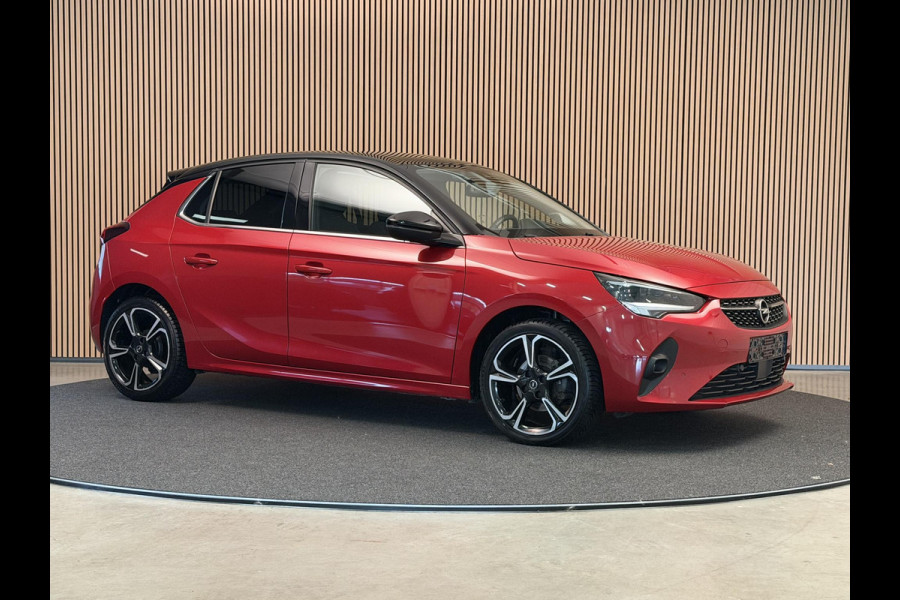 Opel Corsa 1.2 Sport | Panodak | Carplay | Camera | 17 Inch | PDC | LED | Incl. garantie