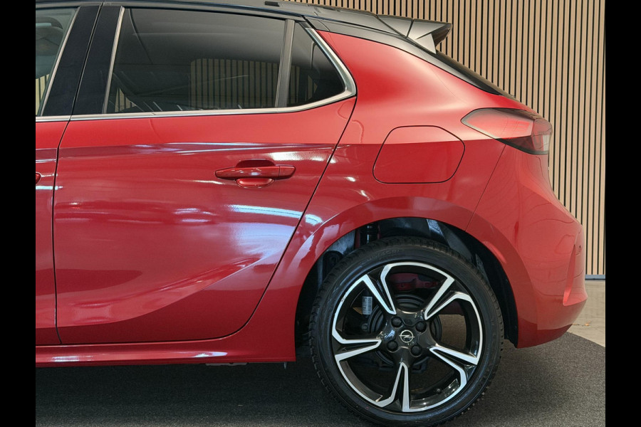 Opel Corsa 1.2 Sport | Panodak | Carplay | Camera | 17 Inch | PDC | LED | Incl. garantie