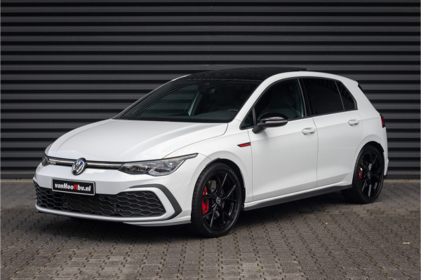 Volkswagen Golf 2.0 TSI GTI Pano-H/K-IQLight