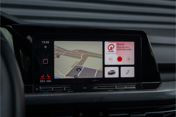 Volkswagen Golf 2.0 TSI GTI Pano-H/K-IQLight