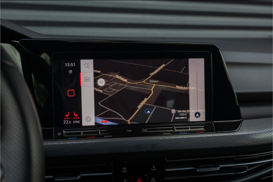 Volkswagen Golf 2.0 TSI GTI Pano-H/K-IQLight
