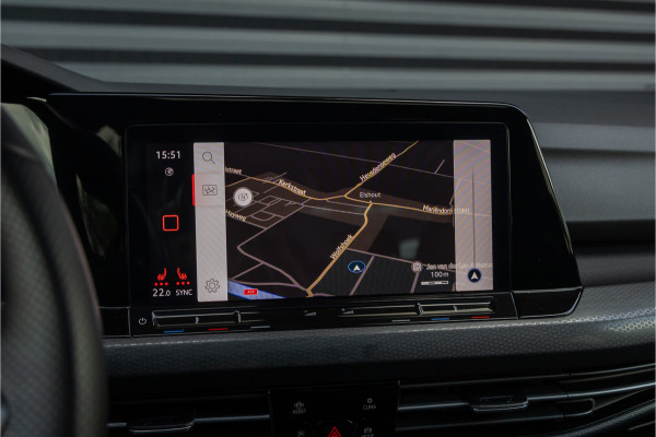 Volkswagen Golf 2.0 TSI GTI Pano-H/K-IQLight
