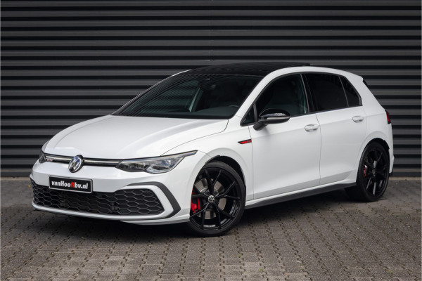 Volkswagen Golf 2.0 TSI GTI Pano-H/K-IQLight
