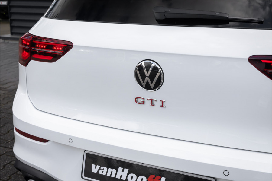 Volkswagen Golf 2.0 TSI GTI Pano-H/K-IQLight