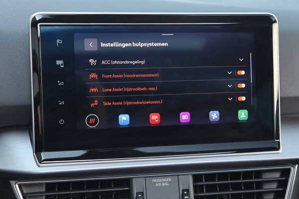 Seat Tarraco 1.4 TSI e-Hybrid PHEV FR / PANO / ACC / MEMORY / 360 / KEYLESS / SOH 94,93 %