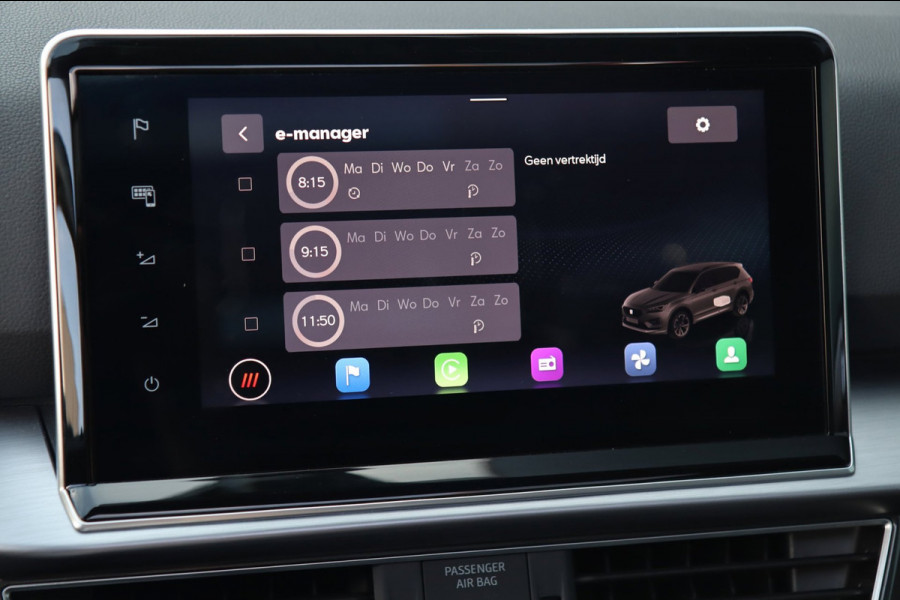 Seat Tarraco 1.4 TSI e-Hybrid PHEV FR / PANO / ACC / MEMORY / 360 / KEYLESS / SOH 94,93 %