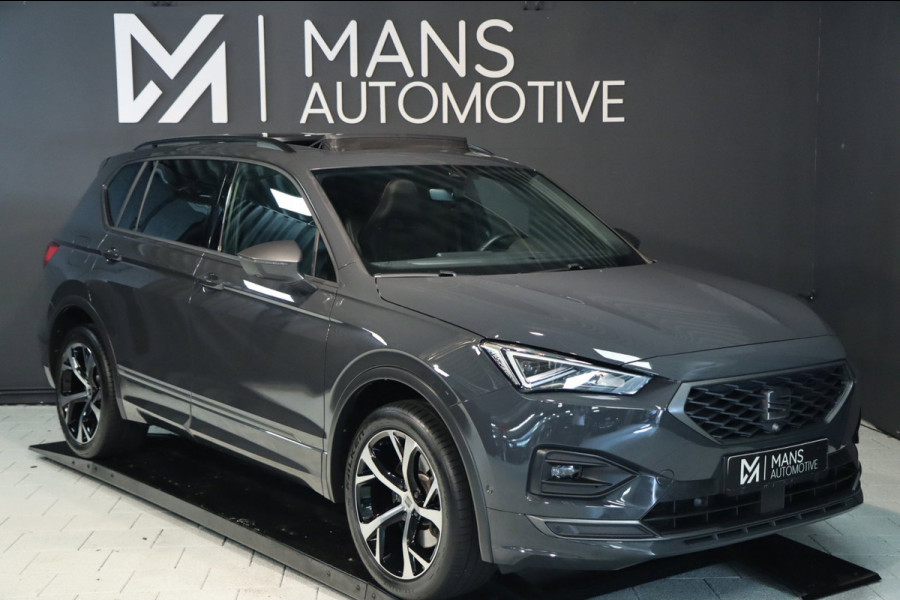 Seat Tarraco 1.4 TSI e-Hybrid PHEV FR / PANO / ACC / MEMORY / 360 / KEYLESS / SOH 94,93 %