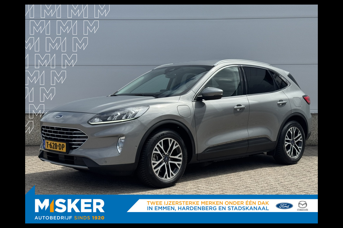 Ford Kuga 2.5 PHEV Titanium X TREKHAAK! DRIVERPACK! TECHPACK! WINTERPACK!
