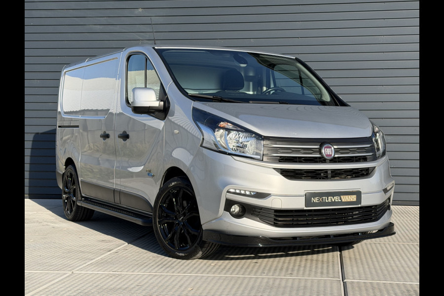 Fiat Talento 145 PK NEXT LEVEL Camera / Trekhaak