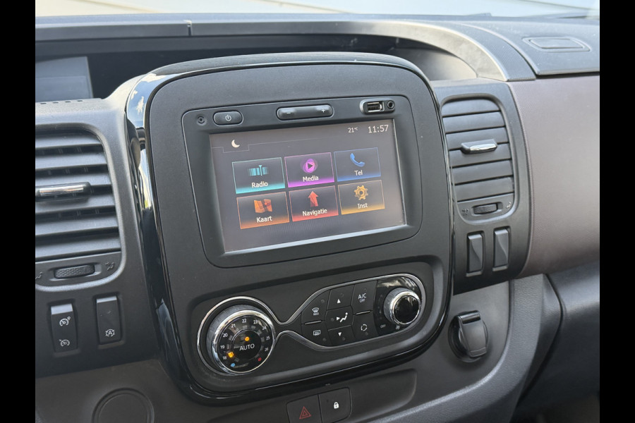 Fiat Talento 145 PK NEXT LEVEL Camera / Trekhaak