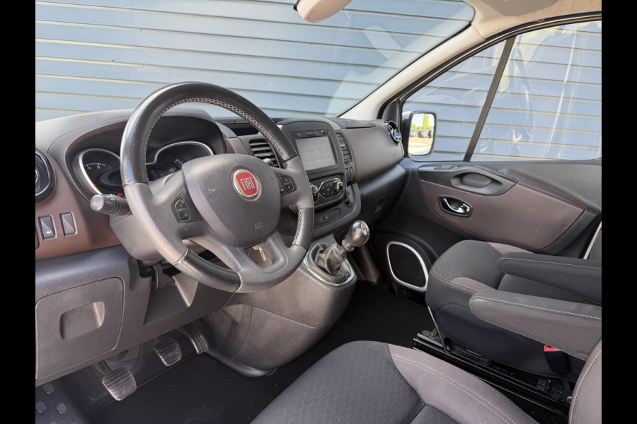 Fiat Talento 145 PK NEXT LEVEL Camera / Trekhaak