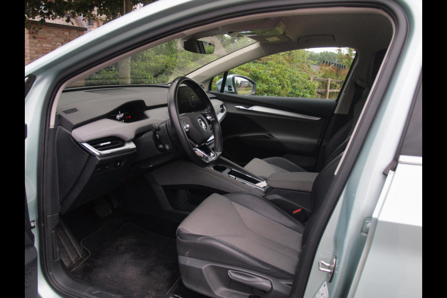 Škoda ENYAQ iV 80 | Camera | Trekhaak | Sfeerverlichting | ACC | Apple Carplay | NL-Auto |