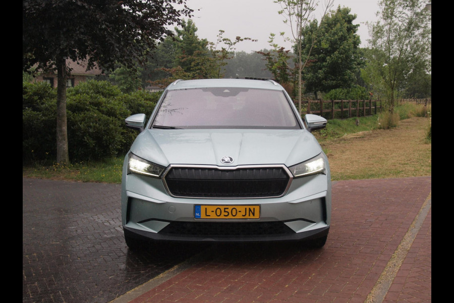 Škoda ENYAQ iV 80 | Camera | Trekhaak | Sfeerverlichting | ACC | Apple Carplay | NL-Auto |