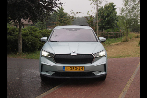Škoda ENYAQ iV 80 | Camera | Trekhaak | Sfeerverlichting | ACC | Apple Carplay | NL-Auto |