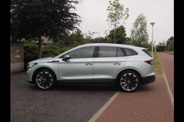 Škoda ENYAQ iV 80 | Camera | Trekhaak | Sfeerverlichting | ACC | Apple Carplay | NL-Auto |
