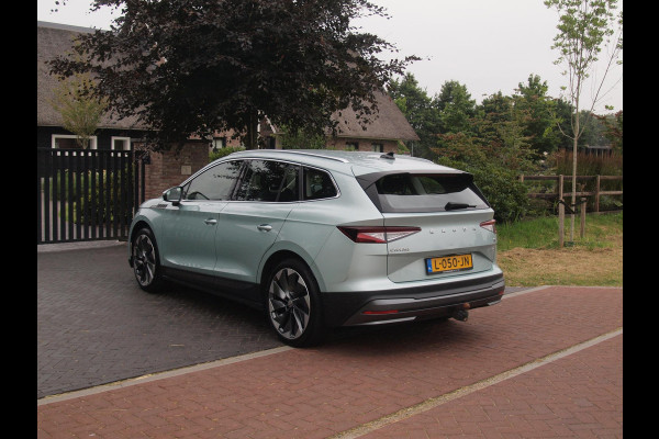 Škoda ENYAQ iV 80 | Camera | Trekhaak | Sfeerverlichting | ACC | Apple Carplay | NL-Auto |