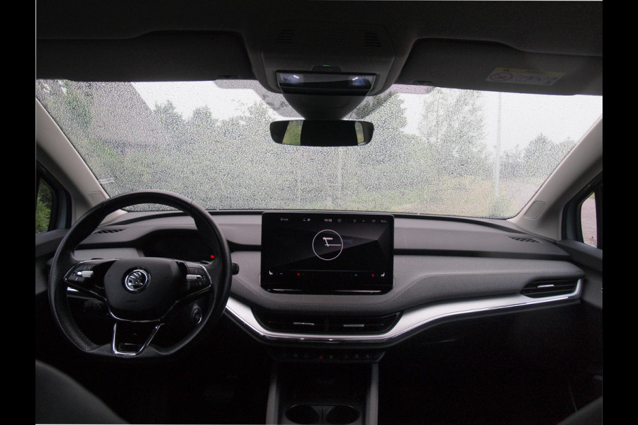 Škoda ENYAQ iV 80 | Camera | Trekhaak | Sfeerverlichting | ACC | Apple Carplay | NL-Auto |