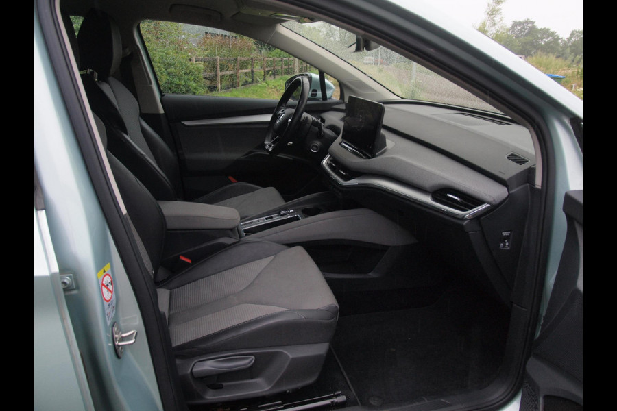 Škoda ENYAQ iV 80 | Camera | Trekhaak | Sfeerverlichting | ACC | Apple Carplay | NL-Auto |