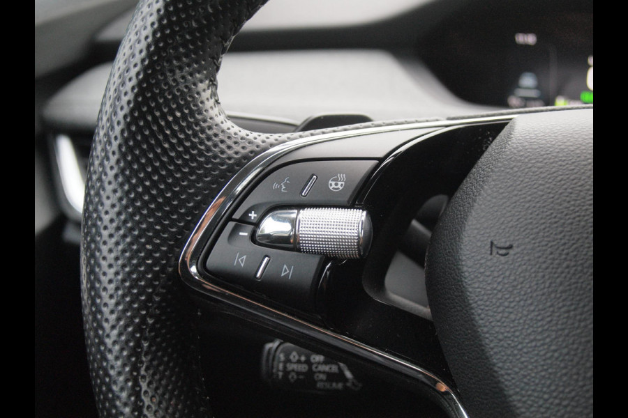 Škoda ENYAQ iV 80 | Camera | Trekhaak | Sfeerverlichting | ACC | Apple Carplay | NL-Auto |