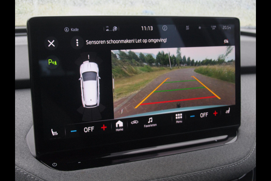 Škoda ENYAQ iV 80 | Camera | Trekhaak | Sfeerverlichting | ACC | Apple Carplay | NL-Auto |
