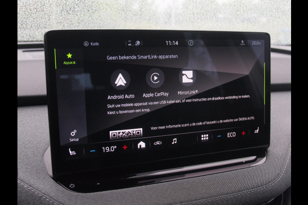 Škoda ENYAQ iV 80 | Camera | Trekhaak | Sfeerverlichting | ACC | Apple Carplay | NL-Auto |
