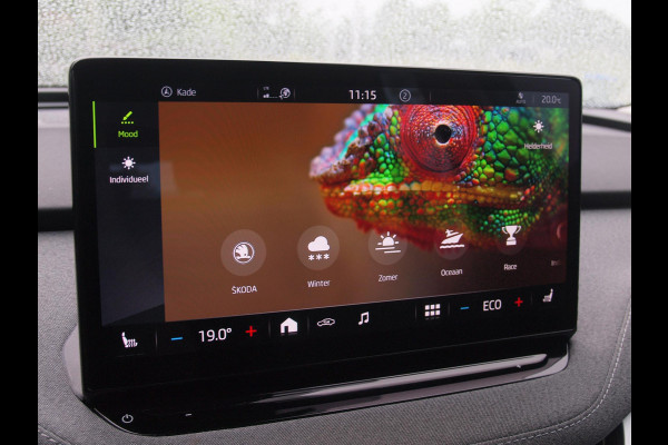 Škoda ENYAQ iV 80 | Camera | Trekhaak | Sfeerverlichting | ACC | Apple Carplay | NL-Auto |