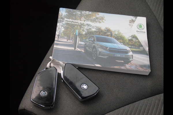 Škoda ENYAQ iV 80 | Camera | Trekhaak | Sfeerverlichting | ACC | Apple Carplay | NL-Auto |