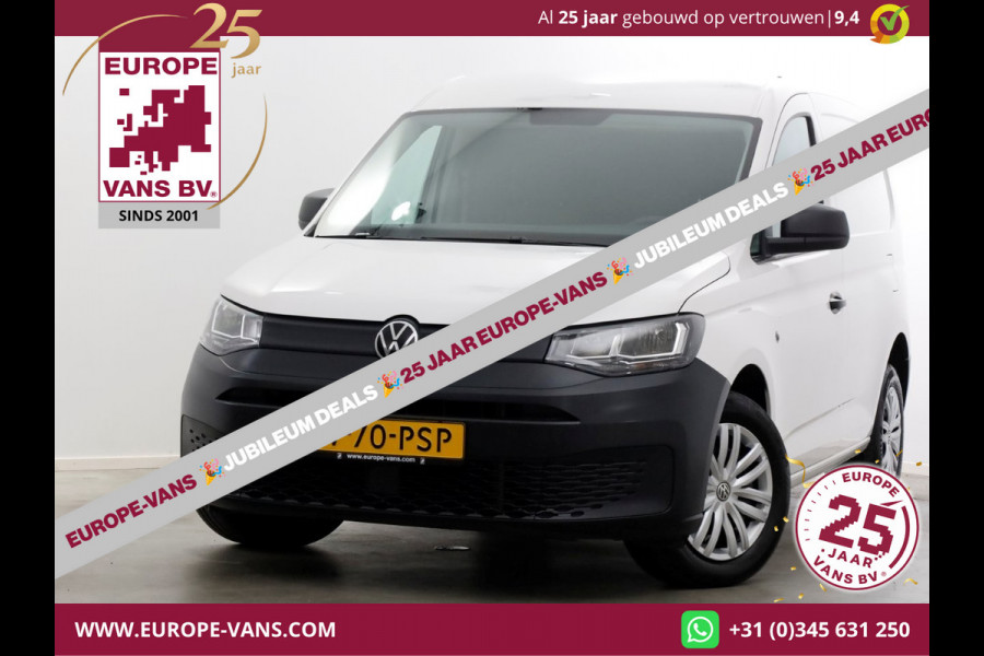 Volkswagen Caddy Cargo 2.0 TDI Airco/CarPlay 06-2023