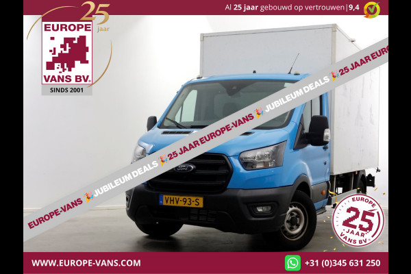 Ford Transit 350 2.0 TDCI 130pk Bakwagen met achterdeuren 2-Persoons 12-2020