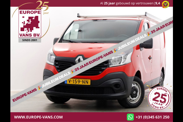 Renault Trafic 1.6 dCi 120pk L1H1 Comfort Airco/Imperiaal 04-2018