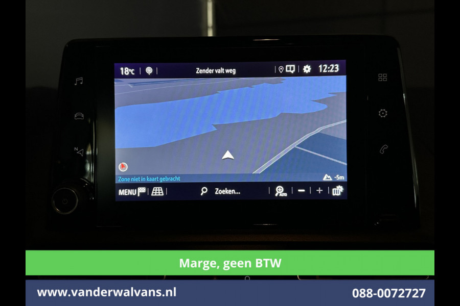 Opel Combo Life 1.2 Turbo 131pk *Marge, GEEN BTW* Automaat 5 Persoons Benzine L1H1 Euro6 Airco | 5-Zits | Navigatie | Apple Carplay Android Auto, Cruisecontrol, Trekhaak, Parkeersensoren, Achterklep, Dubbele Cabine