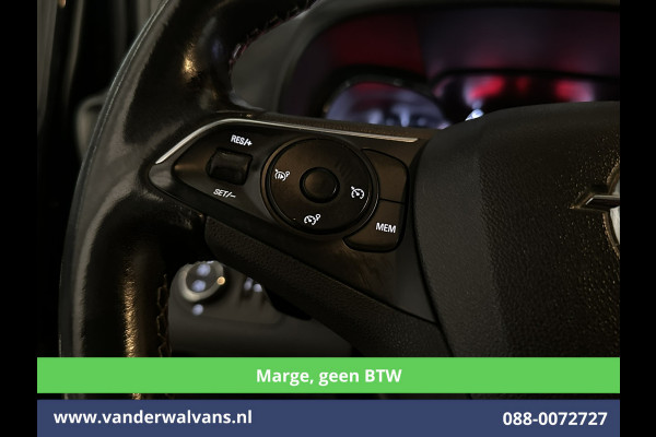 Opel Combo Life 1.2 Turbo 131pk *Marge, GEEN BTW* Automaat 5 Persoons Benzine L1H1 Euro6 Airco | 5-Zits | Navigatie | Apple Carplay Android Auto, Cruisecontrol, Trekhaak, Parkeersensoren, Achterklep, Dubbele Cabine