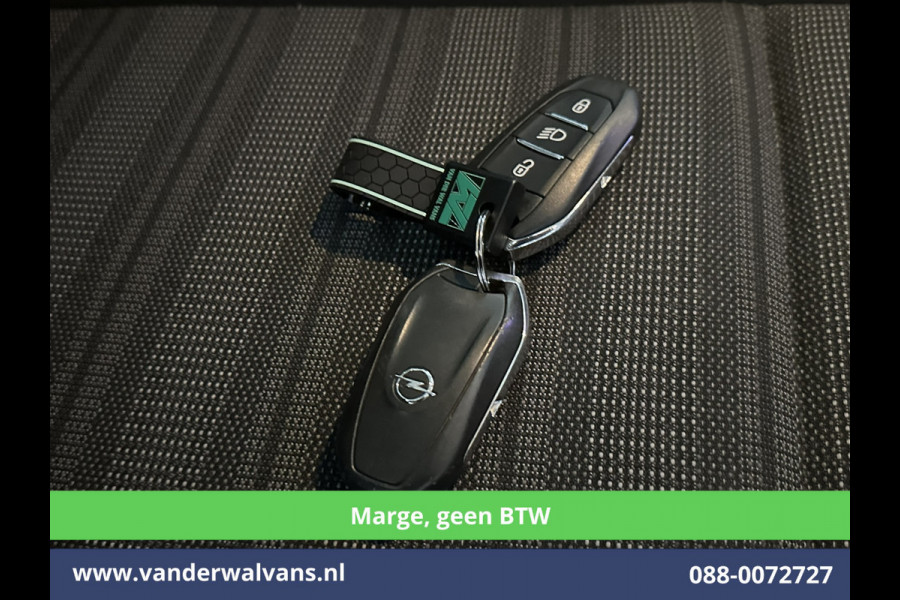 Opel Combo Life 1.2 Turbo 131pk *Marge, GEEN BTW* Automaat 5 Persoons Benzine L1H1 Euro6 Airco | 5-Zits | Navigatie | Apple Carplay Android Auto, Cruisecontrol, Trekhaak, Parkeersensoren, Achterklep, Dubbele Cabine