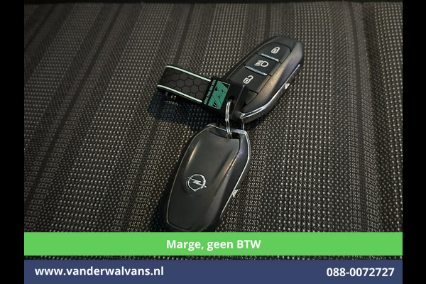 Opel Combo Life 1.2 Turbo 131pk *Marge, GEEN BTW* Automaat 5 Persoons Benzine L1H1 Euro6 Airco | 5-Zits | Navigatie | Apple Carplay Android Auto, Cruisecontrol, Trekhaak, Parkeersensoren, Achterklep, Dubbele Cabine