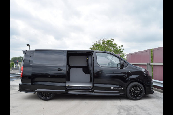 Citroën ë-Jumpy L3 75 kWh | STX Sport | Mooiste bus van NL (!) | Lederen bekleding | Spoilerpakket | 18 inch Lichtmetalen velgen | City NAV pakket | Comfort pakket | Winterpakket | 2x schuifdeur | laadruimtebetimmering |