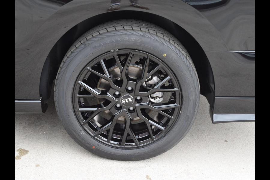 Citroën ë-Jumpy L3 75 kWh | STX Sport | Mooiste bus van NL (!) | Lederen bekleding | Spoilerpakket | 18 inch Lichtmetalen velgen | City NAV pakket | Comfort pakket | Winterpakket | 2x schuifdeur | laadruimtebetimmering |