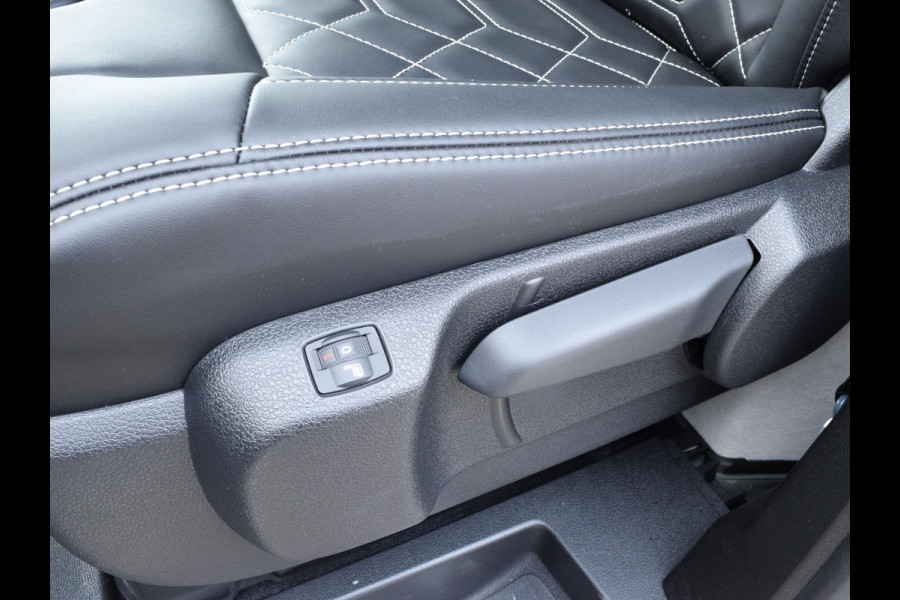 Citroën ë-Jumpy L3 75 kWh | STX Sport | Mooiste bus van NL (!) | Lederen bekleding | Spoilerpakket | 18 inch Lichtmetalen velgen | City NAV pakket | Comfort pakket | Winterpakket | 2x schuifdeur | laadruimtebetimmering |