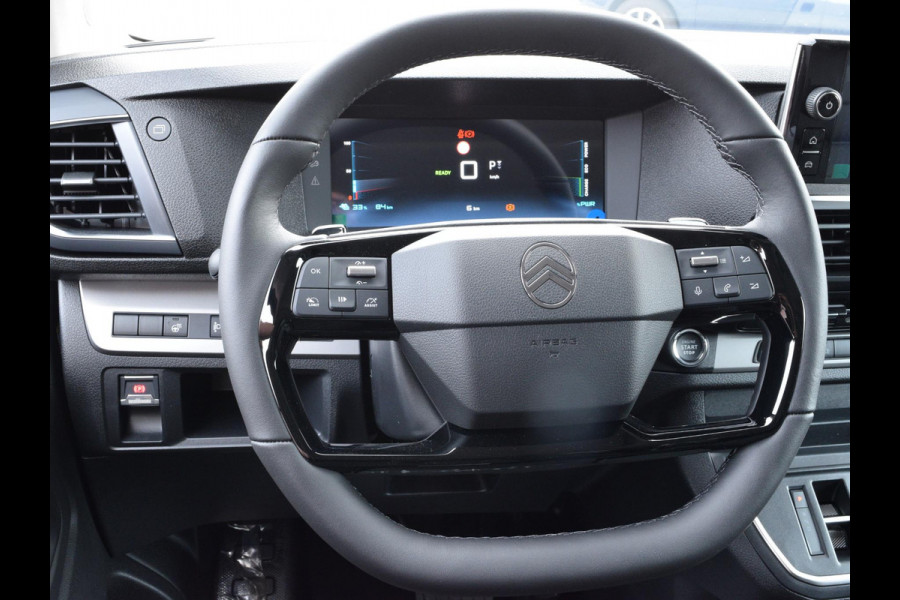 Citroën ë-Jumpy L3 75 kWh | STX Sport | Mooiste bus van NL (!) | Lederen bekleding | Spoilerpakket | 18 inch Lichtmetalen velgen | City NAV pakket | Comfort pakket | Winterpakket | 2x schuifdeur | laadruimtebetimmering |