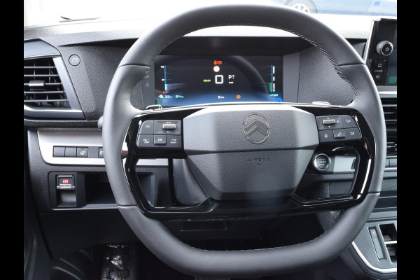 Citroën ë-Jumpy L3 75 kWh | STX Sport | Mooiste bus van NL (!) | Lederen bekleding | Spoilerpakket | 18 inch Lichtmetalen velgen | City NAV pakket | Comfort pakket | Winterpakket | 2x schuifdeur | laadruimtebetimmering |