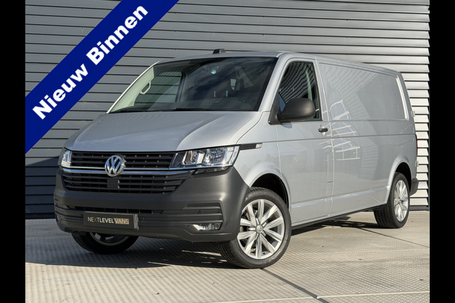 Volkswagen Transporter 2.0 TDI L2H1 150 PK / laadruimte inrichting BPM Vrij