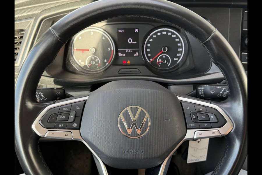 Volkswagen Transporter 2.0 TDI L2H1 150 PK / laadruimte inrichting BPM Vrij
