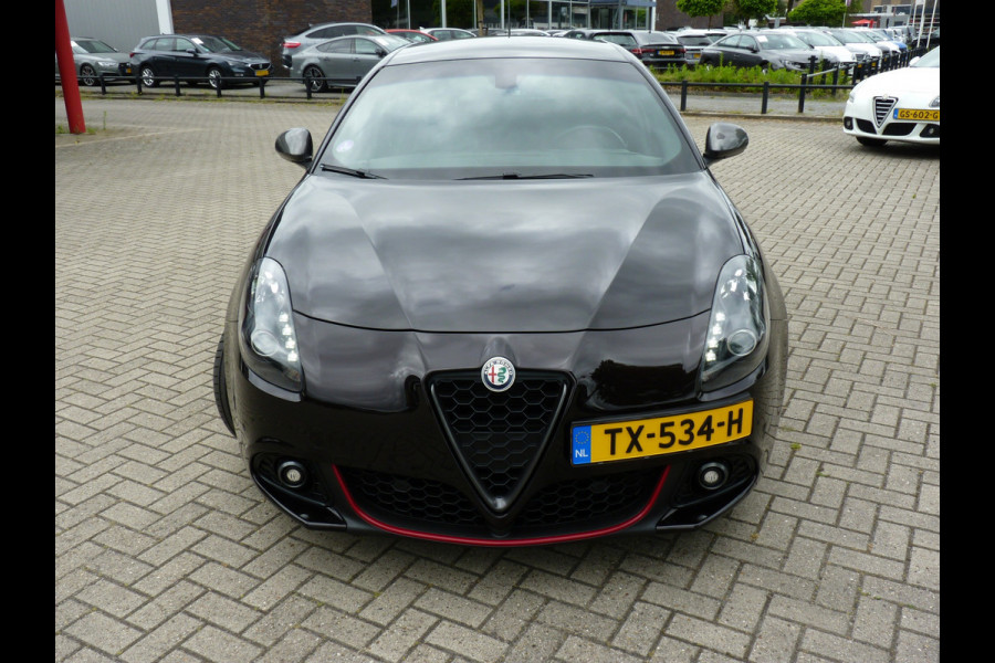 Alfa Romeo Giulietta 1.4 Turbo MultiAir Super Pack Sport
