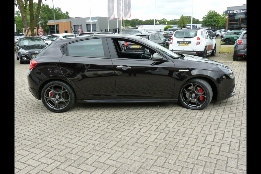 Alfa Romeo Giulietta 1.4 Turbo MultiAir Super Pack Sport