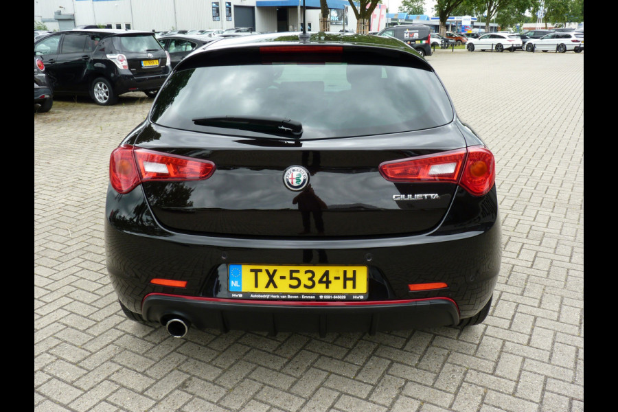 Alfa Romeo Giulietta 1.4 Turbo MultiAir Super Pack Sport