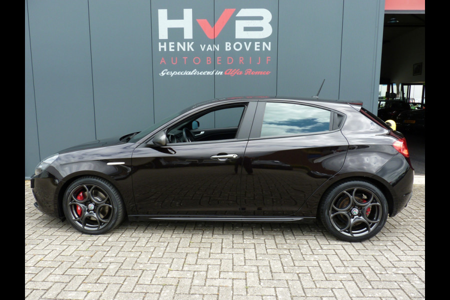 Alfa Romeo Giulietta 1.4 Turbo MultiAir Super Pack Sport