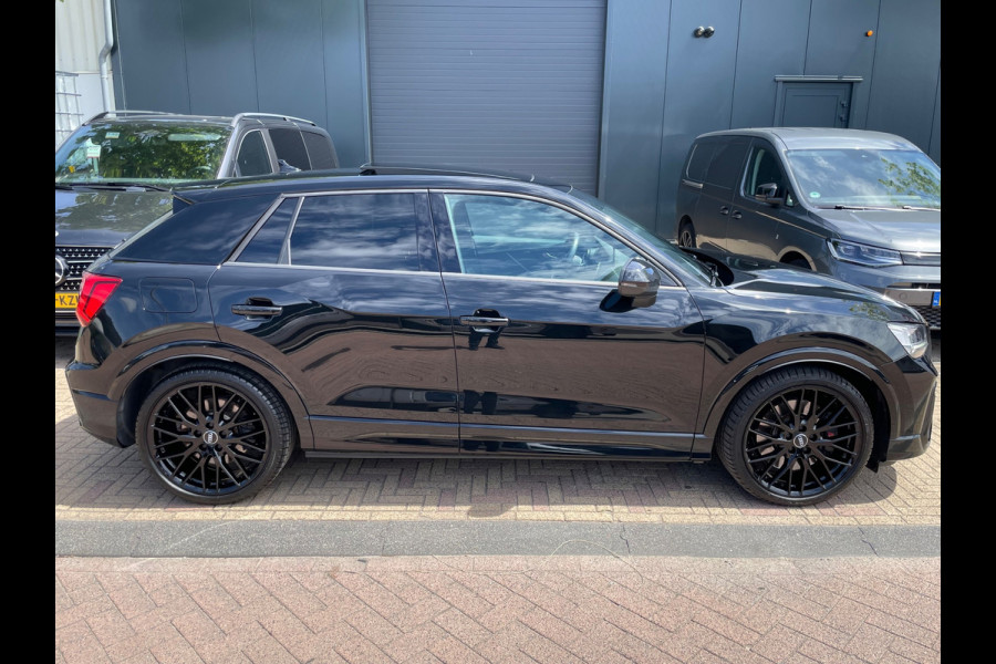 Audi Sq2 2.0 TFSI Pano camera boekjes zeer apart en netjes 1ste Eig