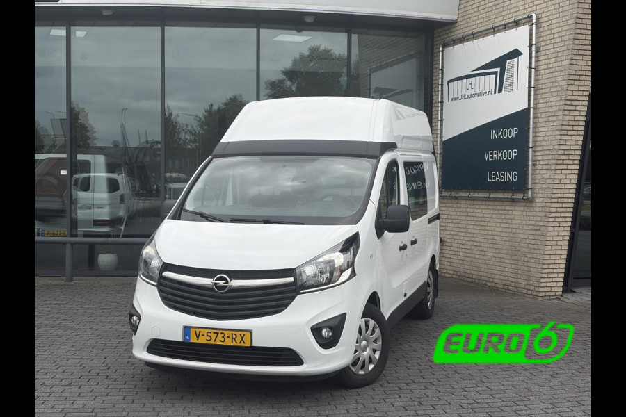 Opel Vivaro 1.6 CDTI L1H2*A/C*CRUISE*CAM*KOELKAST*OMVORMER*3P*